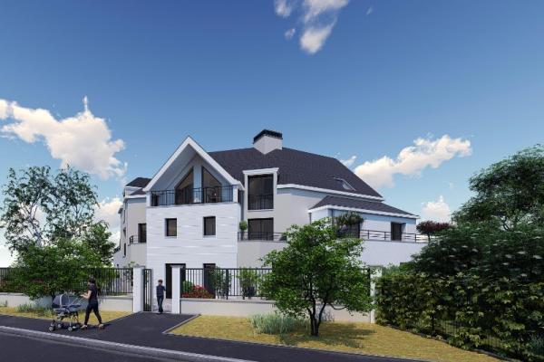 CORMEILLES-EN-PARISIS - PROJET 10 LOGEMENTS COLLECTIFS (95) 2023