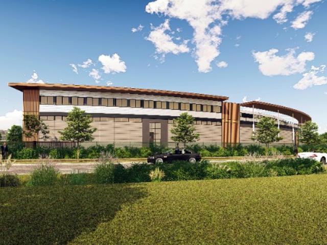 LOCAUX INDUSTRIELS ET BUREAUX A FREPILLON 3600m2  (95) 2021