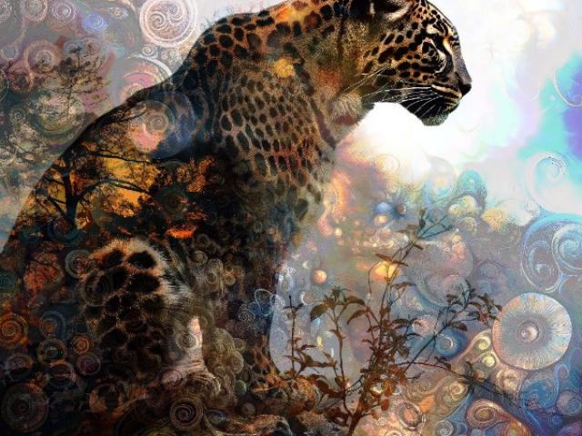 Exposition Artistique : Créations Animalières Uniques - Série Fauves