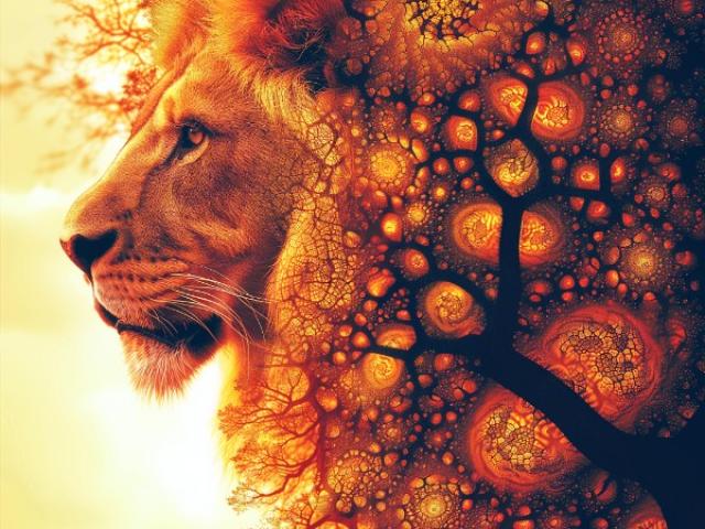 Exposition Artistique : Créations Animalières Uniques - Série Fauves